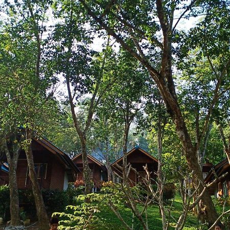 Koh Mook Happy Bungalow Eksteriør bilde