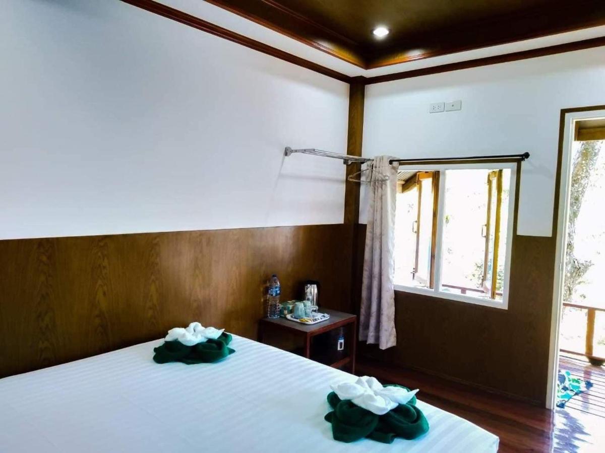 Koh Mook Happy Bungalow Eksteriør bilde